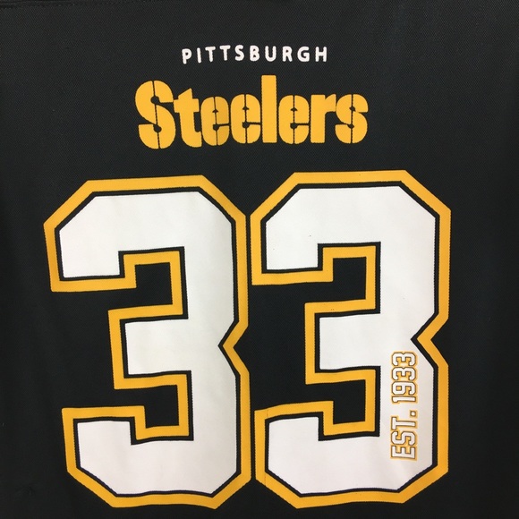 Steelers Children’s NFL Team Apparel Jersey - Picture 2 of 10